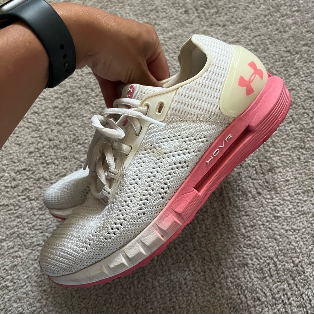 Under armour hovr sonic running shoes
